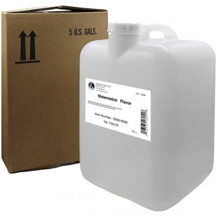 LorAnn Oils Watermelon Super Strength Flavor 5 Gallon Pail LorAnn Oils Watermelon Super Strength Flavor 5 Gallon Pail