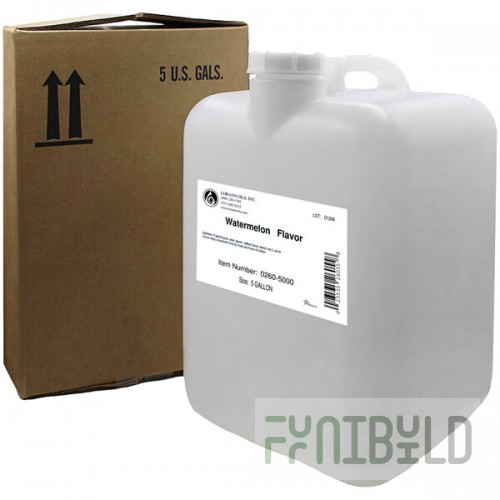 LorAnn Oils Watermelon Super Strength Flavor 5 Gallon Pail