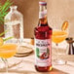 Monin Premium Toasted Coconut Flavoring Syrup 750 mL