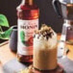 Monin Premium Toasted Coconut Flavoring Syrup 750 mL