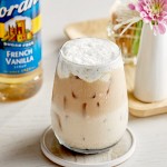 Torani Sugar-Free French Vanilla Flavoring Syrup 750 mL Glass Bottle Torani Sugar-Free French Vanilla Flavoring Syrup 750 mL Glass Bottle