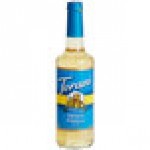 Torani Sugar-Free French Vanilla Flavoring Syrup 750 mL Glass Bottle Torani Sugar-Free French Vanilla Flavoring Syrup 750 mL Glass Bottle