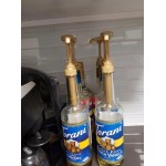 Torani Sugar-Free French Vanilla Flavoring Syrup 750 mL Glass Bottle Torani Sugar-Free French Vanilla Flavoring Syrup 750 mL Glass Bottle