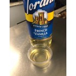 Torani Sugar-Free French Vanilla Flavoring Syrup 750 mL Glass Bottle Torani Sugar-Free French Vanilla Flavoring Syrup 750 mL Glass Bottle