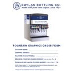 Boylan Bottling Co. Diet Cane Cola Beverage / Soda Syrup 5 Gallon Bag in Box