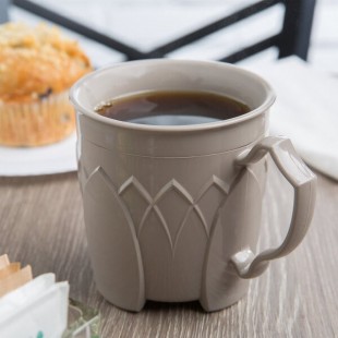 Dinex DX500031 Fenwick 8 oz. Latte Insulated Mug - 48/Case Dinex DX500031 Fenwick 8 oz. Latte Insulated Mug - 48/Case