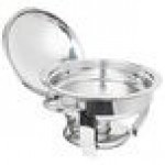 Vollrath 46502 6 Qt. Orion Lift-Off Large Round Chafer