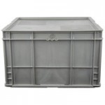 Vollrath 46502 6 Qt. Orion Lift-Off Large Round Chafer