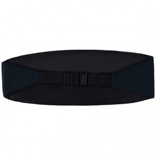 Henry Segal Women's Adjustable Black Cummerbund
