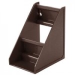 Vollrath 4804-01 Traex® Brown Self-Serve Condiment Bin - 8 Vollrath 4804-01 Traex® Brown Self-Serve Condiment Bin - 8