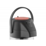 Acopa 3 Liter Stainless Steel Lined Decaf Airpot with Push Button Acopa 3 Liter Stainless Steel Lined Decaf Airpot with Push Button