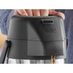 Acopa 3 Liter Stainless Steel Lined Decaf Airpot with Push Button Acopa 3 Liter Stainless Steel Lined Decaf Airpot with Push Button