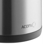 Acopa 3 Liter Stainless Steel Lined Decaf Airpot with Push Button Acopa 3 Liter Stainless Steel Lined Decaf Airpot with Push Button