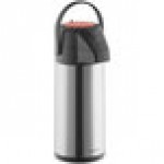 Acopa 3 Liter Stainless Steel Lined Decaf Airpot with Push Button Acopa 3 Liter Stainless Steel Lined Decaf Airpot with Push Button