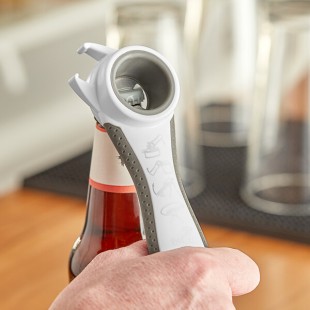 Franmara Gray Customizable Multi-Purpose Opener 2094-70