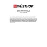 Wusthof 1040100126 Classic 10 Wusthof 1040100126 Classic 10