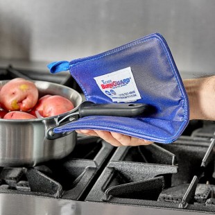Tucker Safety Products QuicKlean 8
