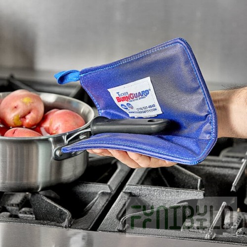 Tucker Safety Products QuicKlean 8
