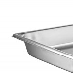 Vollrath 30020 Super Pan® Full Size 2 1/2
