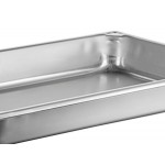 Vollrath 30020 Super Pan® Full Size 2 1/2