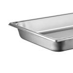Vollrath 30020 Super Pan® Full Size 2 1/2