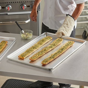 Vollrath 939002 Wear-Ever Full Size NSF 18 Gauge 18