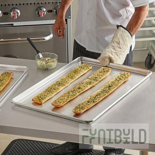 Vollrath 939002 Wear-Ever Full Size NSF 18 Gauge 18