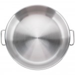 Vollrath 47762 Intrigue 24 Qt. Brazier Pan Vollrath 47762 Intrigue 24 Qt. Brazier Pan