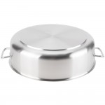 Vollrath 47762 Intrigue 24 Qt. Brazier Pan Vollrath 47762 Intrigue 24 Qt. Brazier Pan