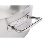Vollrath 47762 Intrigue 24 Qt. Brazier Pan Vollrath 47762 Intrigue 24 Qt. Brazier Pan