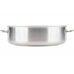 Vollrath 47762 Intrigue 24 Qt. Brazier Pan Vollrath 47762 Intrigue 24 Qt. Brazier Pan