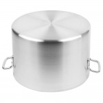 Vollrath 77521 Tribute 12 Qt. Stainless Steel Sauce / Stock Pot