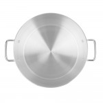 Vollrath 77521 Tribute 12 Qt. Stainless Steel Sauce / Stock Pot