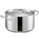 Vollrath 77521 Tribute 12 Qt. Stainless Steel Sauce / Stock Pot