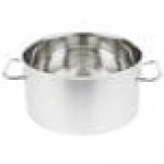 Vollrath 77521 Tribute 12 Qt. Stainless Steel Sauce / Stock Pot