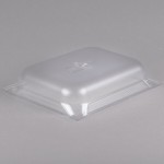 Vollrath 8022410 Super Pan® 1/2 Size Clear Polycarbonate Food Pan - 2 1/2