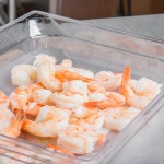 Vollrath 8022410 Super Pan® 1/2 Size Clear Polycarbonate Food Pan - 2 1/2
