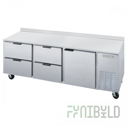 Beverage-Air WTRD93AHC-4-23 93