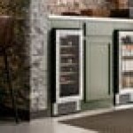 AvaValley WRC-32-SZ Single Temperature Full Glass Door Commercial Wine Cooler