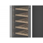 AvaValley WRC-32-SZ Single Temperature Full Glass Door Commercial Wine Cooler