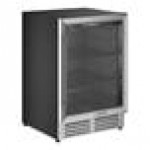 AvaValley WRC-32-SZ Single Temperature Full Glass Door Commercial Wine Cooler