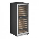 AvaValley WRC-32-SZ Single Temperature Full Glass Door Commercial Wine Cooler