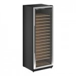 AvaValley WRC-32-SZ Single Temperature Full Glass Door Commercial Wine Cooler