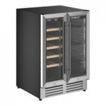 AvaValley WRC-32-SZ Single Temperature Full Glass Door Commercial Wine Cooler