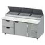 Beverage-Air DPD72HC-2 Hydrocarbon Series 72