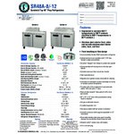 Hoshizaki Steelheart B Series SR48B-8 48 Hoshizaki Steelheart B Series SR48B-8 48