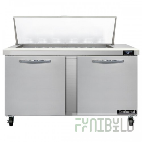 Continental Refrigerator SW60-N-18M 60