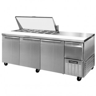 Continental Refrigerator RA93N-18M 93