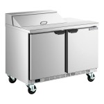 Beverage-Air SPE48HC-08 Elite Series 48