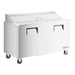 True TSSU-60-16-HC 60 3/8 True TSSU-60-16-HC 60 3/8